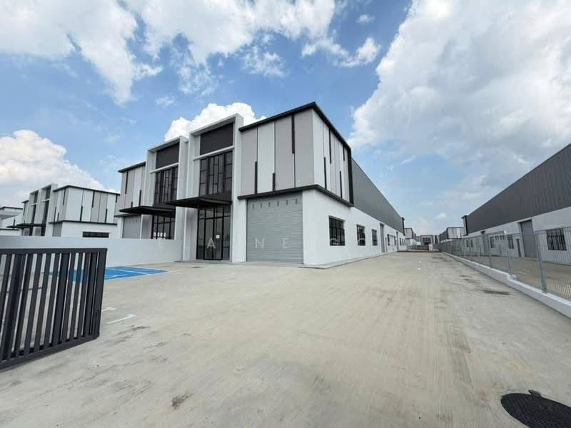 Factory for Sale in Eco Business Park 1 (Johor Bahru) - Elaine Goh - Exterior - PropertyGuru.com.my