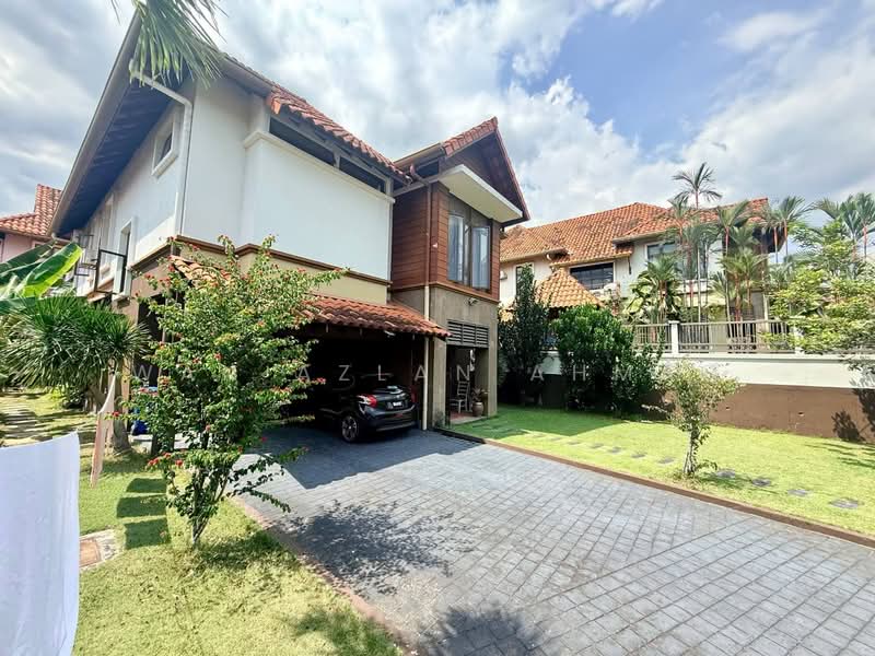 Rumah Banglo untuk Dijual di Seksyen 27 (Shah Alam) - Wan Azlan Ahmad - PropertyGuru.com.my
