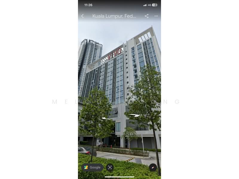 Kondominium untuk Disewa di Vivo Residential Suites - Melody Soong - Exterior - PropertyGuru.com.my