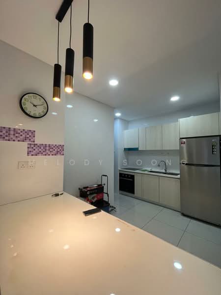 Condominium for Rent at Vivo Residential Suites - Melody Soong - Kitchen - PropertyGuru.com.my