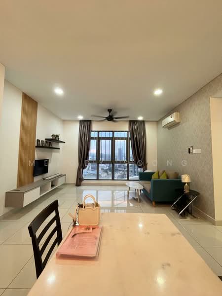 Condominium for Rent at Vivo Residential Suites - Melody Soong - Living Room - PropertyGuru.com.my