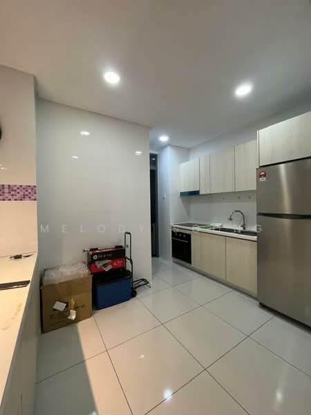 Condominium for Rent at Vivo Residential Suites - Melody Soong - Kitchen - PropertyGuru.com.my