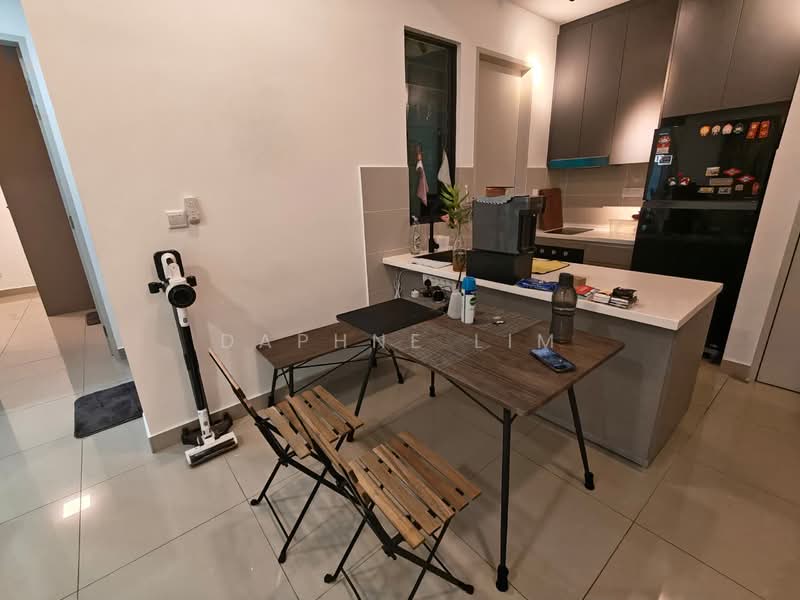 Service Residence for Sale at Citizen 2 - Daphne Lim - Kitchen - PropertyGuru.com.my