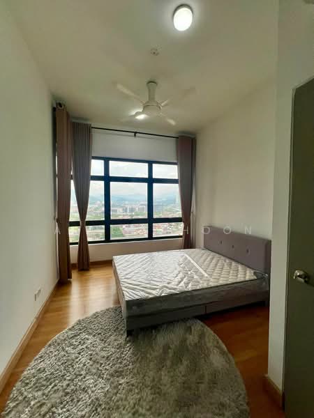 Service Residence for Rent at Astoria Ampang - Alvin Phoon - Bedroom - PropertyGuru.com.my