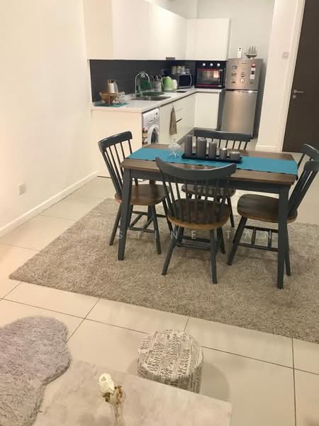 Kondominium untuk Disewa di Urbana Residences - Christine Tan - Kitchen - PropertyGuru.com.my