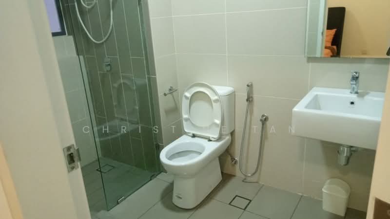 Kondominium untuk Disewa di Urbana Residences - Christine Tan - Bathroom - PropertyGuru.com.my