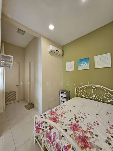 Semi-Detached House for Sale in Bukit Jelutong (Shah Alam) - Fatin Azemi - Bedroom - PropertyGuru.com.my