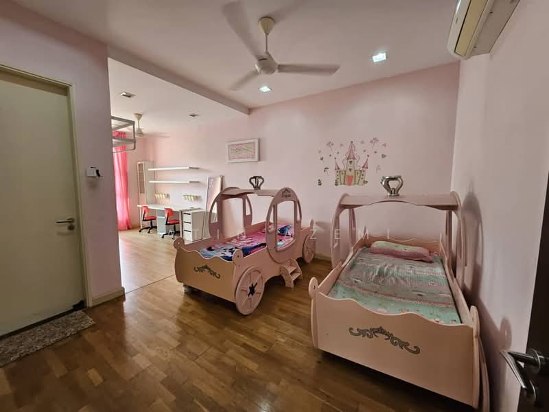 Semi-Detached House for Sale in Bukit Jelutong (Shah Alam) - Fatin Azemi - Bedroom - PropertyGuru.com.my
