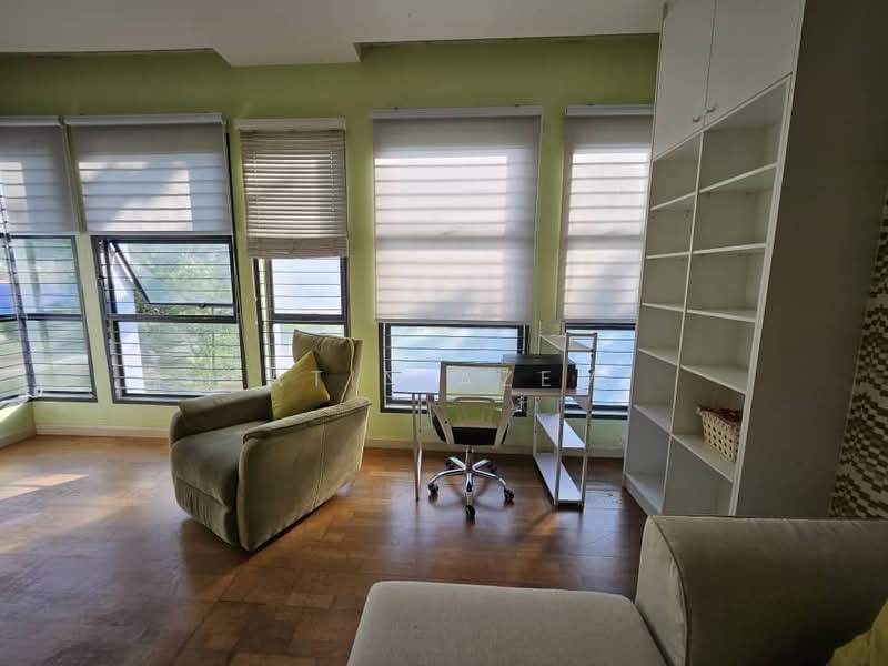 Semi-Detached House for Sale in Bukit Jelutong (Shah Alam) - Fatin Azemi - Study - PropertyGuru.com.my