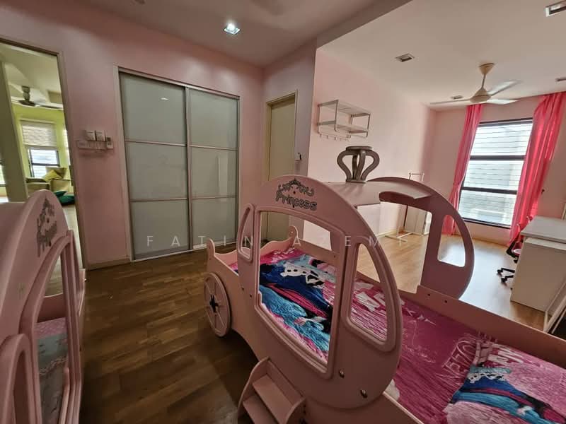 Semi-Detached House for Sale in Bukit Jelutong (Shah Alam) - Fatin Azemi - Bedroom - PropertyGuru.com.my