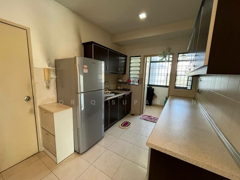 Kondominium untuk Disewa di Changkat View - Thoriq Suparman - Kitchen - PropertyGuru.com.my