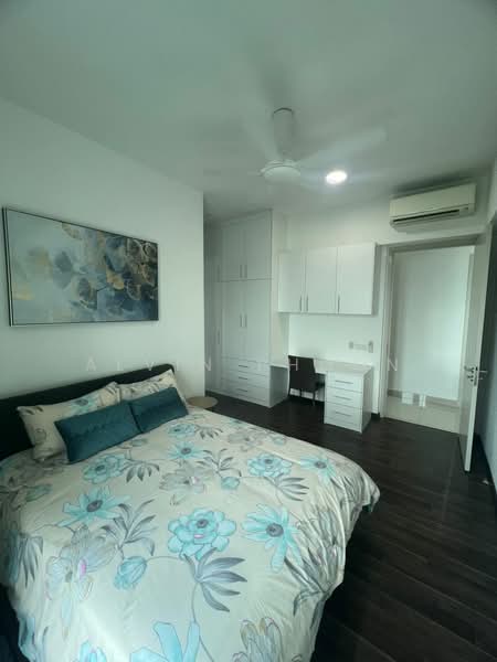 Kondominium untuk Disewa di GenKL - Alvin Phoon - Bedroom - PropertyGuru.com.my
