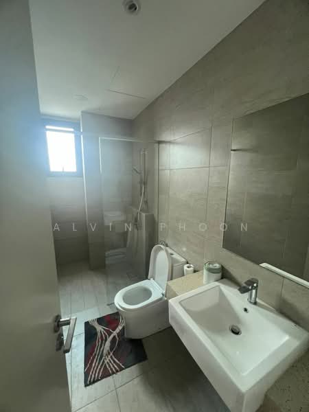 Kondominium untuk Disewa di GenKL - Alvin Phoon - Bathroom - PropertyGuru.com.my