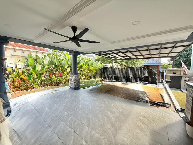 Semi-Detached House for Sale in Bukit Bandaraya (Shah Alam) - Hawa Ibrahim - Exterior - PropertyGuru.com.my
