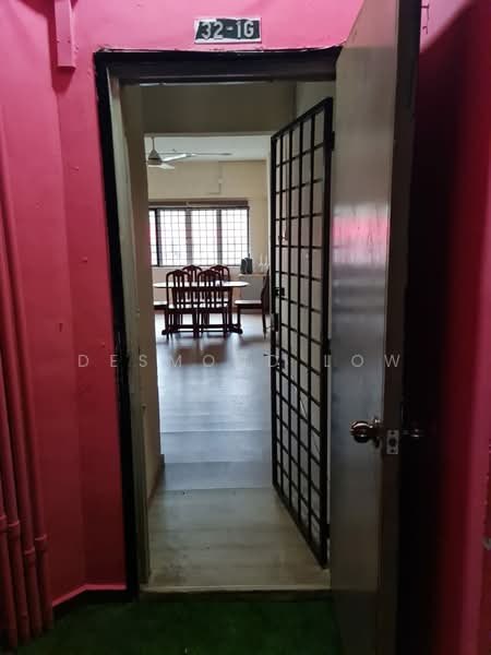 Pejabat untuk Disewa di Taman Keramat Permai (Ulu Kelang) - Desmond Low - Entrance - PropertyGuru.com.my