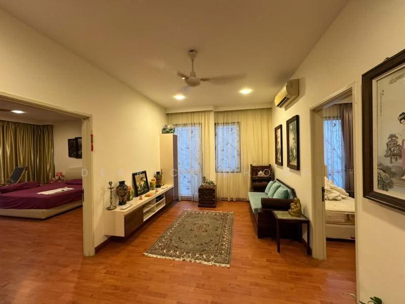 Bungalow House untuk Dijual di Batu 9 (Cheras) - Derrick Chong - Living Room - PropertyGuru.com.my