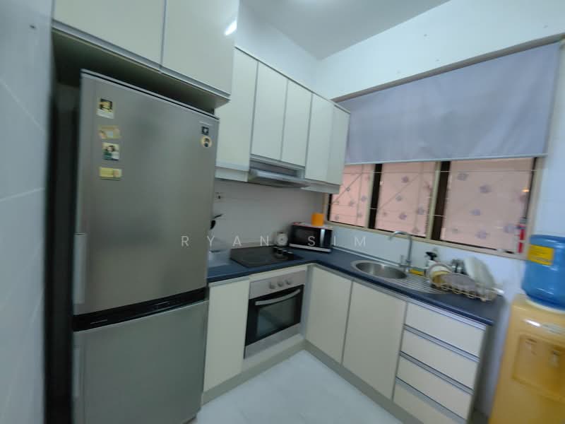 Kondominium untuk Disewa di Eden Seaview Condominium - Ryan Sim - Kitchen - PropertyGuru.com.my