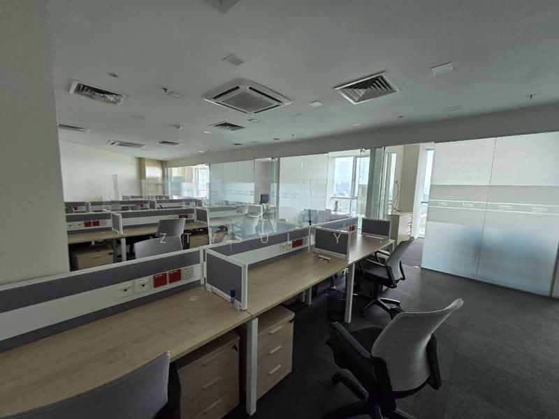 Office for Rent in Taman Tun Dr Ismail (Kuala Lumpur) - Ztysully . - Interior - PropertyGuru.com.my