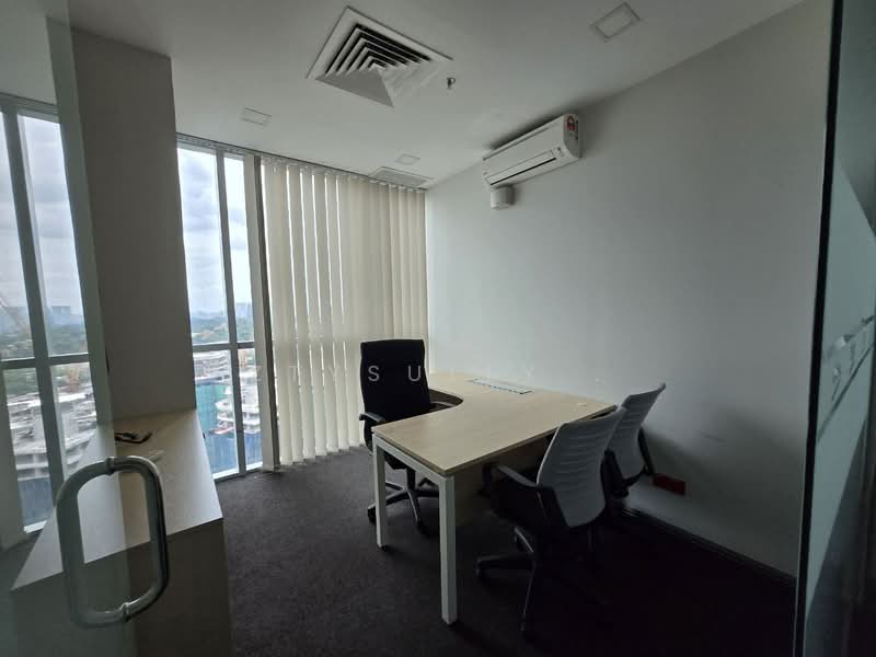 Office for Rent in Taman Tun Dr Ismail (Kuala Lumpur) - Ztysully . - Interior - PropertyGuru.com.my