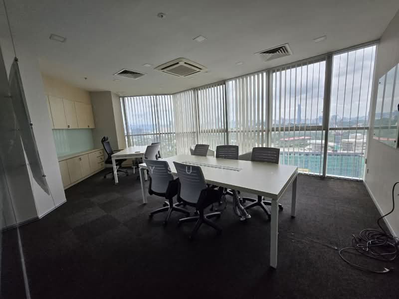 Office for Rent in Taman Tun Dr Ismail (Kuala Lumpur) - Ztysully . - Interior - PropertyGuru.com.my