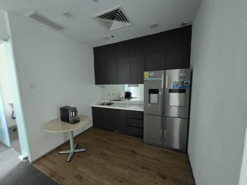 Office for Rent in Taman Tun Dr Ismail (Kuala Lumpur) - Ztysully . - Kitchen - PropertyGuru.com.my