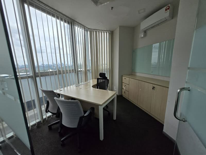 Office for Rent in Taman Tun Dr Ismail (Kuala Lumpur) - Ztysully . - Study - PropertyGuru.com.my
