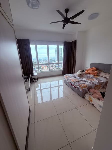 Service Residence for Rent at Pinnacle Tower - Mandy Goh Siew Li - Bedroom - PropertyGuru.com.my