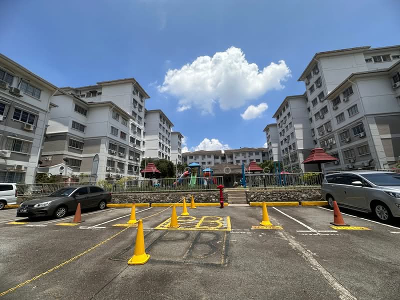 Apartment for Rent at Fairville - Ivy Chong - Exterior - PropertyGuru.com.my