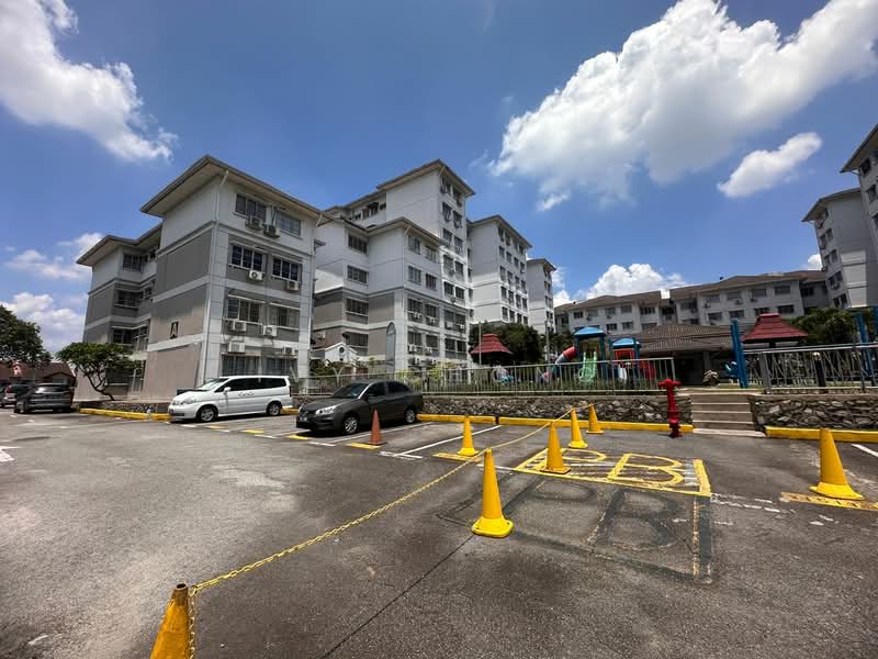 Apartment for Rent at Fairville - Ivy Chong - Exterior - PropertyGuru.com.my