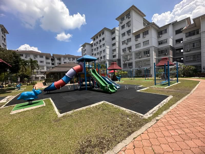 Apartment for Rent at Fairville - Ivy Chong - Exterior - PropertyGuru.com.my