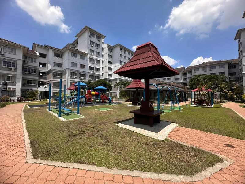 Apartment for Rent at Fairville - Ivy Chong - Exterior - PropertyGuru.com.my