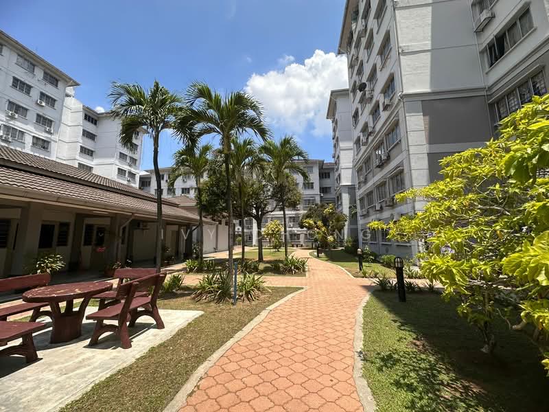 Apartment for Rent at Fairville - Ivy Chong - Exterior - PropertyGuru.com.my