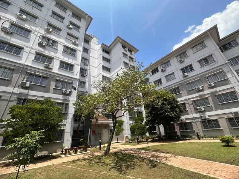 Apartment for Rent at Fairville - Ivy Chong - Exterior - PropertyGuru.com.my