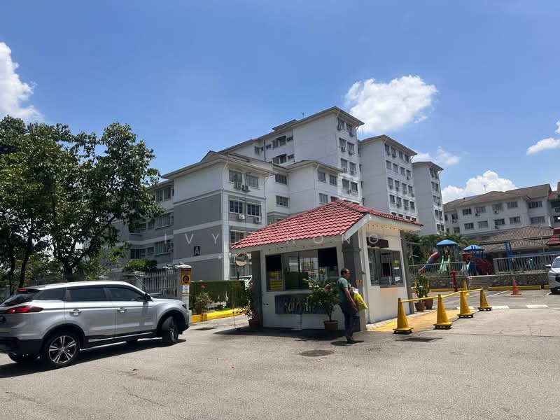 Apartment for Rent at Fairville - Ivy Chong - Exterior - PropertyGuru.com.my