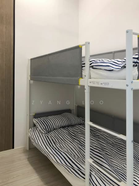 Servis Apartment untuk Disewa di Cantara Residences - Zyang Loo - Bedroom - PropertyGuru.com.my