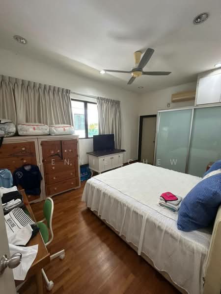 Rumah Banglo untuk Dijual di Taman Adda Heights (Tebrau) - Jennie Chew - Bedroom - PropertyGuru.com.my
