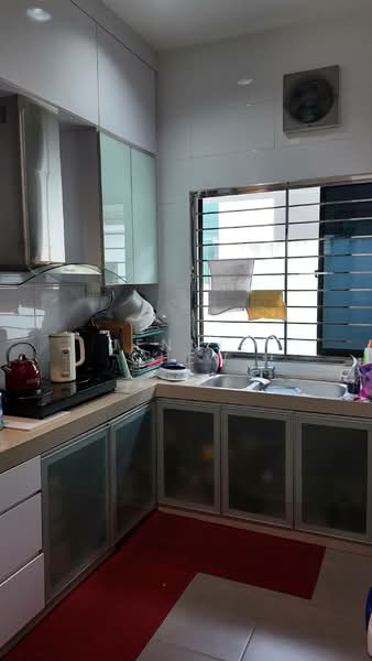 Rumah Banglo untuk Dijual di Taman Adda Heights (Tebrau) - Jennie Chew - Kitchen - PropertyGuru.com.my