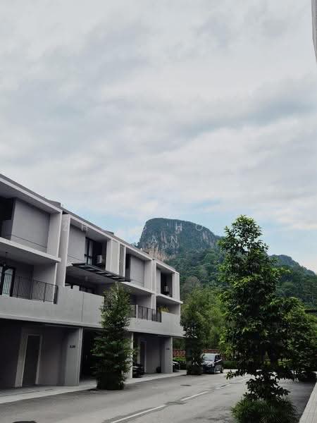 Terraced House for Sale in Taman Melawati (Ulu Kelang) - Zheng Hong Tan - Exterior - PropertyGuru.com.my
