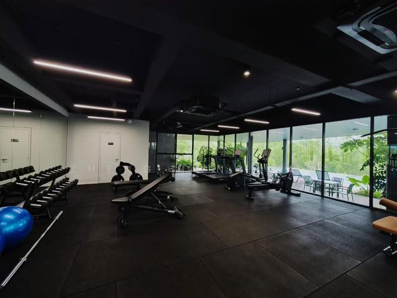 Terraced House for Sale in Taman Melawati (Ulu Kelang) - Zheng Hong Tan - Gym - PropertyGuru.com.my