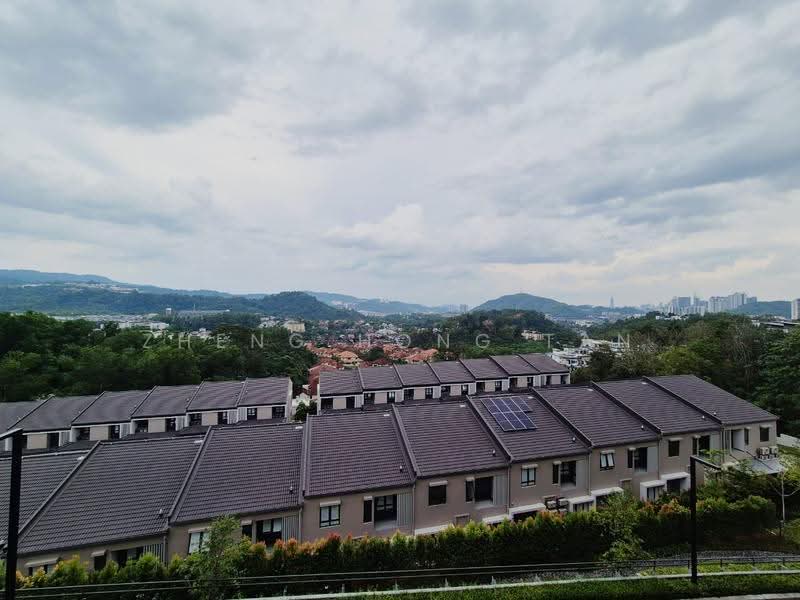 Terraced House for Sale in Taman Melawati (Ulu Kelang) - Zheng Hong Tan - Exterior - PropertyGuru.com.my