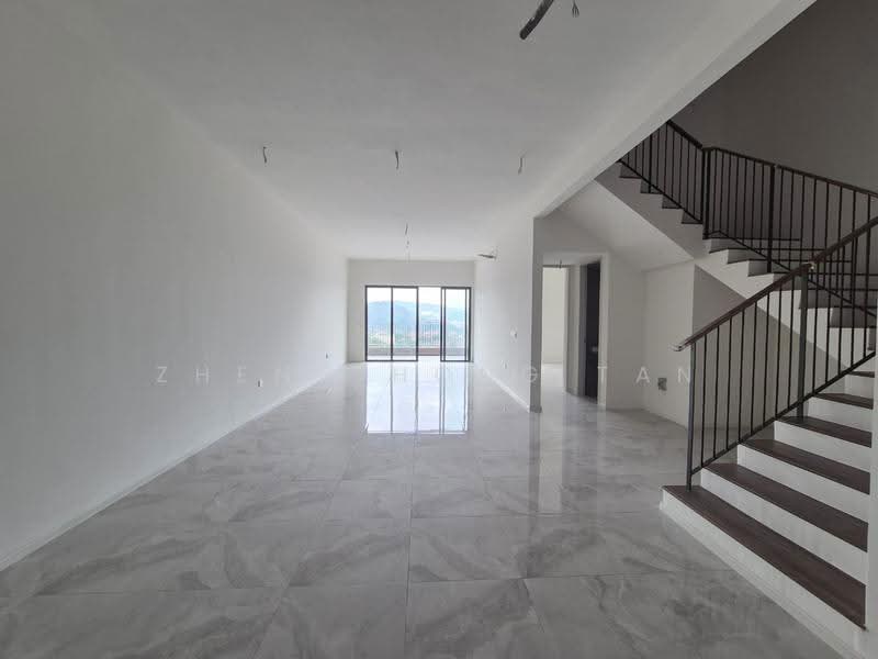 Terraced House for Sale in Taman Melawati (Ulu Kelang) - Zheng Hong Tan - Living Room - PropertyGuru.com.my