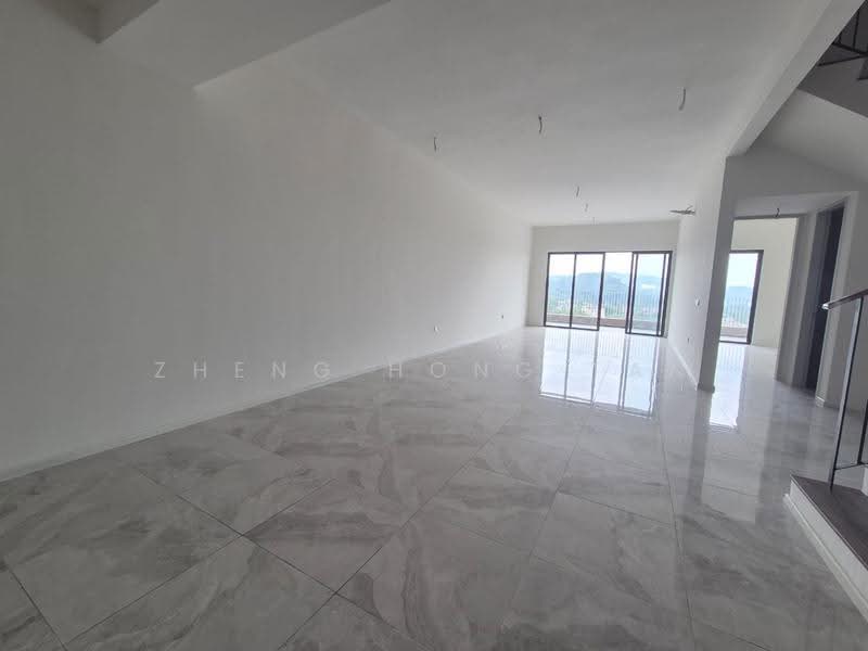 Terraced House for Sale in Taman Melawati (Ulu Kelang) - Zheng Hong Tan - Living Room - PropertyGuru.com.my