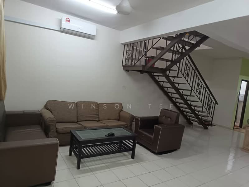 2-storey Terraced House for Rent in Masai (Johor) - Winson Tee - Living Room - PropertyGuru.com.my