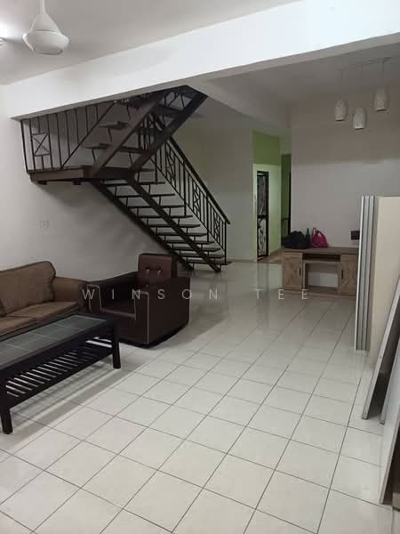 2-storey Terraced House for Rent in Masai (Johor) - Winson Tee - Living Room - PropertyGuru.com.my
