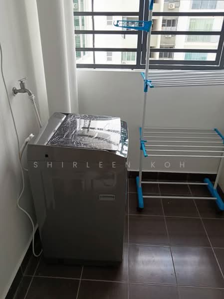 Apartment for Rent at Aliff Avenue (Dwi Alif) - Shirleen Koh - Balcony - PropertyGuru.com.my