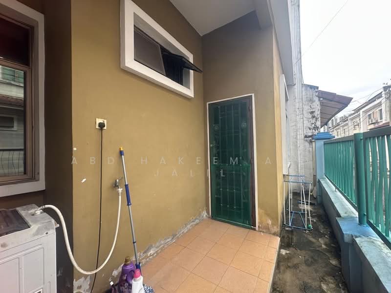 Rumah Teres 2 Tingkat untuk Dijual di Johor Bahru (Johor) - Abd Hakeem Abd Jalil - Exterior - PropertyGuru.com.my