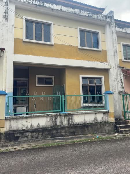 Rumah Teres 2 Tingkat untuk Dijual di Johor Bahru (Johor) - Abd Hakeem Abd Jalil - Exterior - PropertyGuru.com.my