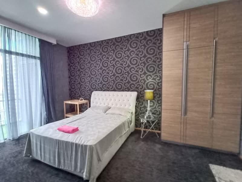 Condominium for Rent at Mirage Residence - Evie Au - Bedroom - PropertyGuru.com.my