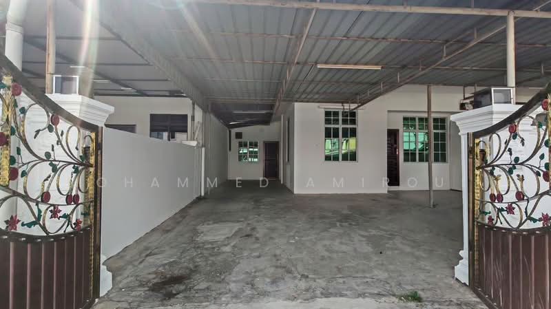 Rumah Teres 1 Tingkat untuk Dijual di Skudai (Johor) - Mohammed Amiroul - Exterior - PropertyGuru.com.my