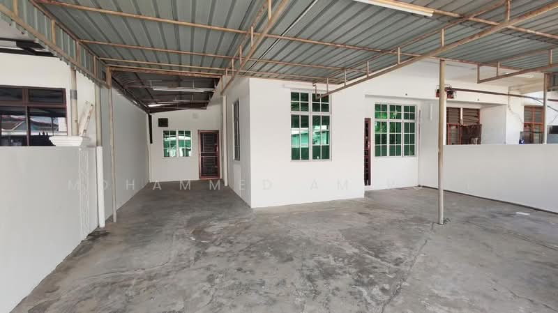 Rumah Teres 1 Tingkat untuk Dijual di Skudai (Johor) - Mohammed Amiroul - Exterior - PropertyGuru.com.my